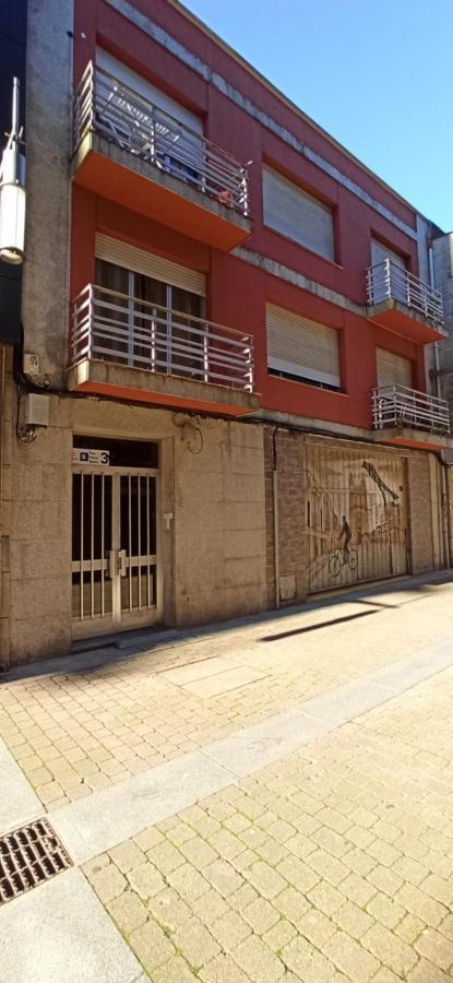 Apartamentos Nova De Abaixo 3 Pontevedra Exteriér fotografie