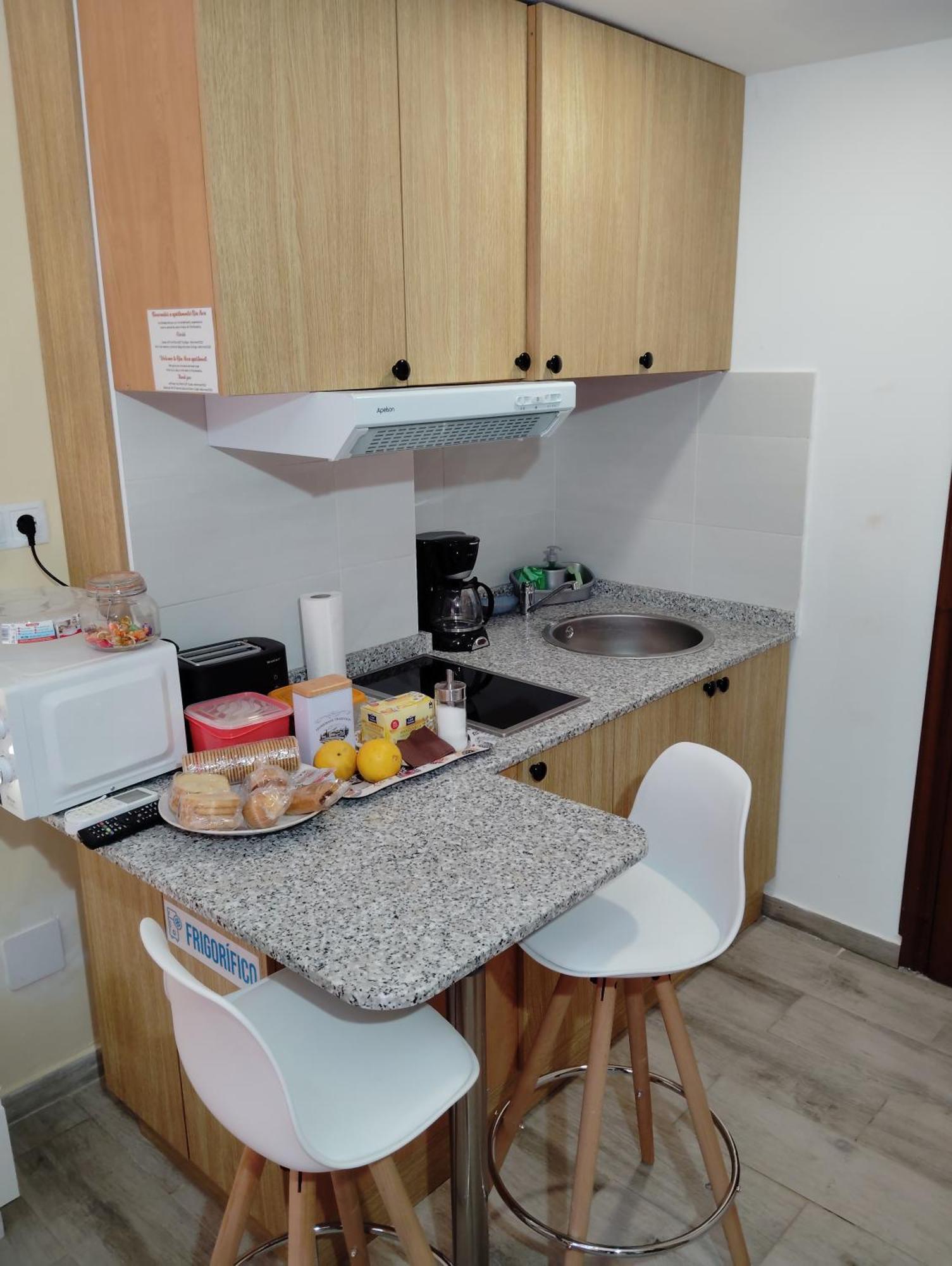 Apartamentos Nova De Abaixo 3 Pontevedra Exteriér fotografie
